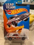2016 Hot Wheels Leap Year #92 '67 Chevelle Ss 396 W/gray 5 Spoke. Fixed Price $8.45.