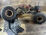 Redcat Everest 1/10 Scale Rock Crawler Chassis With Electronics. 4 Wheel Steer!. Fixed Price $105.55.