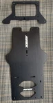 Xray X12 Chassis & Pod Plate. Fixed Price $101.63.