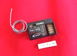 Futaba R614FS 4-CHANNEL Fasst 2.4GHZ System Diversity Receiver For Model Car. Fixed Price $80.00.