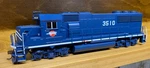 Athearn GP50 Missouri Pacific #3510 Ho Scale Out Of Production!. Fixed Price $149.95.