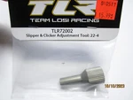 Losi TLR72002 22-4 Slipper & Clicker Adjustment Tool Team Racing. Fixed Price $29.49.
