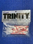 Team Trinity Losi Mini-t 1.0 Red Anodized Front Arms A-arm Horizon Set. Fixed Price $17.99.