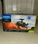 Horizon Hobby Blade Micro -64 Apache Rtf, New Box,never Flown, Discontinued. Fixed Price $649.99.