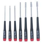 Wiha 26592 Solid Shank Precision Nut Driver Set 440A36. Fixed Price $57.39.