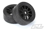 New Pro-line Avenger Hp S3-SOFT-BELTED 1/8 Buggy Tires Mounted (2). Fixed Price $39.98.