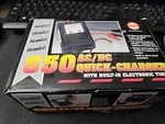 Hobbico Model 850 Ac/dc Quick Charger New Old Stock. Fixed Price $20.00.