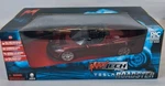 Tesla Roadster Remote Control Rc Car Red Burgundy Maxtech 1:16 Scale In Box. Fixed Price $283.50.
