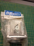 New O.s. Radial Motor Mount Set #71905200 For .61FX .91FX .75AX .95AX. Fixed Price $44.00.