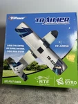 Top Race Remote Control Airplane TR-C285G 320 Foot Range Rtf 6AXIS Gyro Install. Fixed Price $40.00.