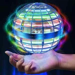 Easter Great Fun: Flying Orb Ball Boomerang Spinner Kids Mini Drone Spinning. Fixed Price $16.99.