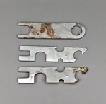 Cox Engine Wrench's #1530 & 1230. Fixed Price $9.78.