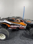 Traxxas Rustler Vxl 2WD 1/10 Electric Brushless Stadium Car Truck Untested. Fixed Price $199.99.