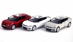 Kia Motors Diecast Car EV6 Gt 1:38 Scale Miniature Display Toy Color. Fixed Price $10.00.