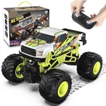 Scientoy Remote Control Car, 20KM/H Monster Truck Toys For Ages 5-7, 1:16 Scale. Fixed Price $32.49.