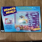 Rare 1995 Wonder World Kenner My Pretty Mermaid Water Tank New. Fixed Price $90.00.