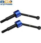 Hot Racing Traxxas 4TEC 2.0 Steel Rear Universal Cv Drive Shaft STRF288R. Fixed Price $23.88.