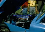 Vintage Aston Martin D.b. Engine Car Slide Show Concourse 1957 Watkins Glen. Fixed Price $9.99.