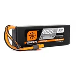 New Spektrum 7.4V 4000MAH 2S 50C Smart Lipo Battery : IC3. Fixed Price $56.99.