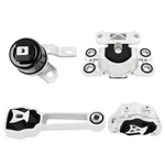 Engine Motor Mount & Trans Kit Compatible With S60 2011-2016 S80 2007.... Fixed Price $170.98.