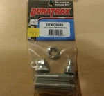 Duratrax DTXC9089 Aluminum Shock Body Threaded For Warhead Vintage Nip Rc. Fixed Price $16.95.