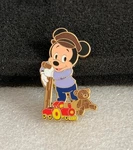 Disney Dsf Dssh Christmas Carol Tiny Tim Mickey Toys For Tots 2023 Le 400 Pin. Fixed Price $27.99.
