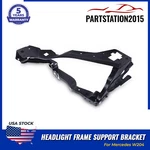 Left Headlight Frame Support Bracket Fits For Mercedes Benz C300 C350 C230 C250. Fixed Price $49.99.