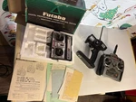 Futaba Attack-r FP-2NBR Digital Proportional Rc System Controller & Box -parts. Fixed Price $38.99.