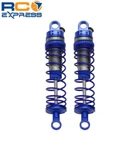 Hot Racing Losi Mini 2.0 B Aluminum Rear Threaded Shocks MTT62DP01. Fixed Price $23.88.