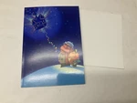 Nos New Unused 2008 Pixar Christmas Card Up Carl And Russell Free Shipping. Fixed Price $24.99.