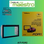 Idatalink Maestro KIT-FOR1 Radio Replacement Dash 2009-14 Ford W/nav. Fixed Price $129.95.