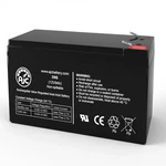 Ajc Battery Compatible With Uenjoy Deluxe Model Kids Police Car 2 Seats. Fixed Price $37.19.