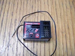 Fits Traxxas Tqi 2.4GHZ Channel Tsm Receiver Stability Management 6533X Rx. Fixed Price $36.99.