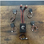 Jr R1222 2.4 DSM2 Receiver. Fixed Price $75.00.