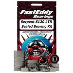 Serpent S120 Ltr Sealed Bearing Kit. Fixed Price $10.99.