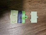 Avengers Assemble Hulk Smash R/c Replacement Battery Covers For Jeep Parts Only. Fixed Price $9.93.
