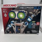 Tech Meccanoid 2.0 16402 Stem Homeschool Personal Robot New Mint. Fixed Price $114.85.
