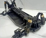 Vintage Kyosho Rally Pure Ten Ep Roller. Fixed Price $96.21.