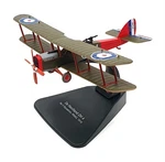 Oxford Diecast 1/72 Scale AD004 - De Havilland DH4 #5 Sq Rnas 1918. Fixed Price $28.24.