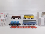 4X Rklin Insider H0 Ac Annual Car Db 2008 2010 2011 2012 Mint Box #DI856-0.5. Fixed Price $80.52.