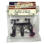 Team Associated #9150 B2 Servo Saver Kit Complete W/tierods. Fixed Price $30.96.