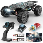 Hosim 1:0 Brushless Rc Car Monster Truck Remote Cotrol High Speed 68KMH 4WD. Fixed Price $199.97.