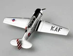 Easymodel T-6G Republic Of Korea Air Force Finished 1:72 Stand New Ovp. Fixed Price $30.09.