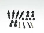 TLR04009 Losi 8IGHT-XT/XTE Truggy Shock Mounts Stand-offs. Fixed Price $12.79.