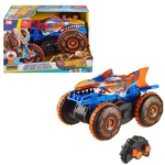 Hot Wheels JFR39 Monster Trucks Tiger Shark Climber Rc Vehicle, Battery-powered. Fixed Price $55.00.