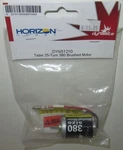 Dynamite Tazer 25-TURN 380 Size Brushed Motor #DYNS1210. Fixed Price $15.99.