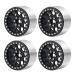 Benedict Harry 2.2" Beadlock Wheels Rim 35MM For 1/10 Rc Axial SCX10 Wraith 9.... Fixed Price $59.40.