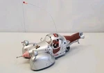 The Cat In Hat S.l.o.w. Vehicle Remote Control Car By Radio Shack No. Fixed Price $8.99.