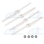 4PCS Propellers Blade Props Cw&ccw White For Yuneec Typhoon G Q500+ 4K. Fixed Price $13.19.