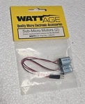 Sub-micro Motors Fits B2 Stealth Bomber R/c Model Airplane Wattage 128470. Fixed Price $7.77.